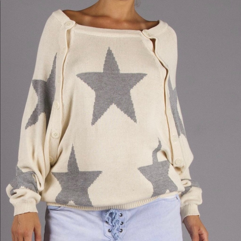 Fillyboo “The Shine” Nursing Sweater